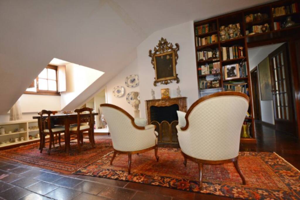 Soggiorno/Living Room
