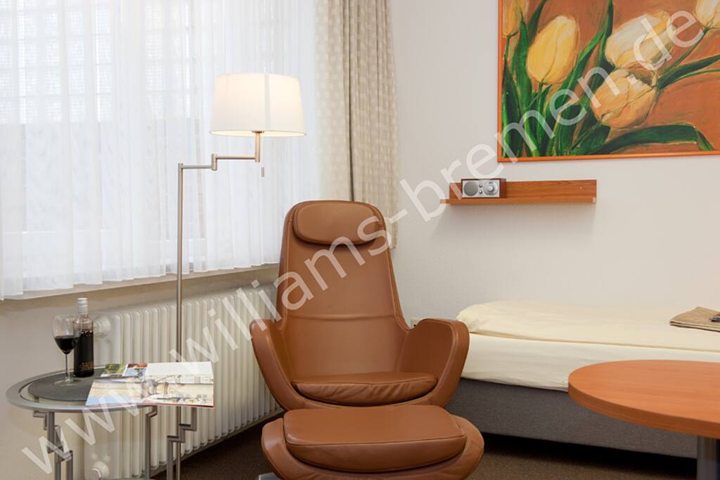 Wohn-/Schlafbereich