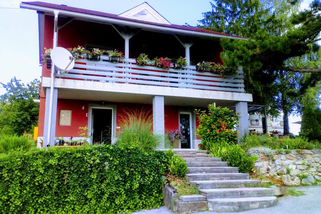 Green Hill Villa Renata