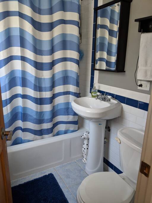 Shared Bathroom