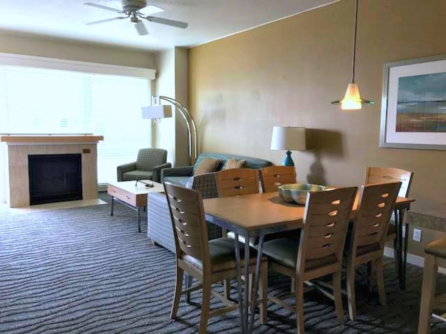 Modern, contemporary furnishings