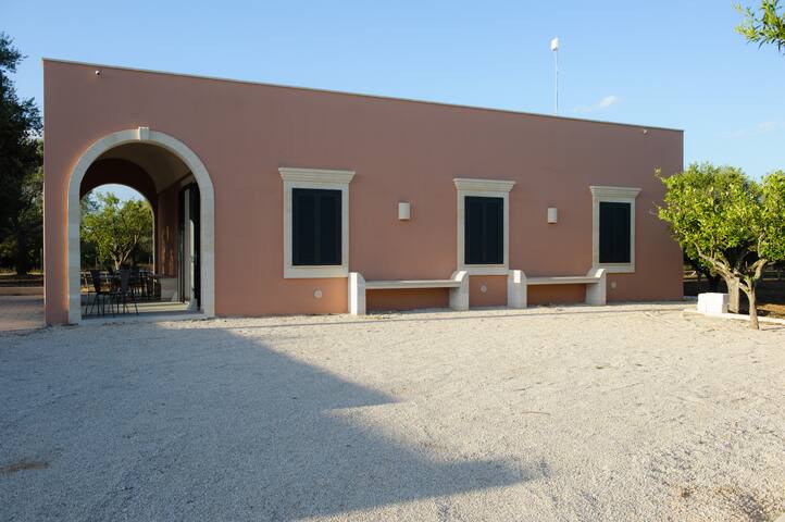 Casa Vita – a paradise in the olive grove gallery image 3