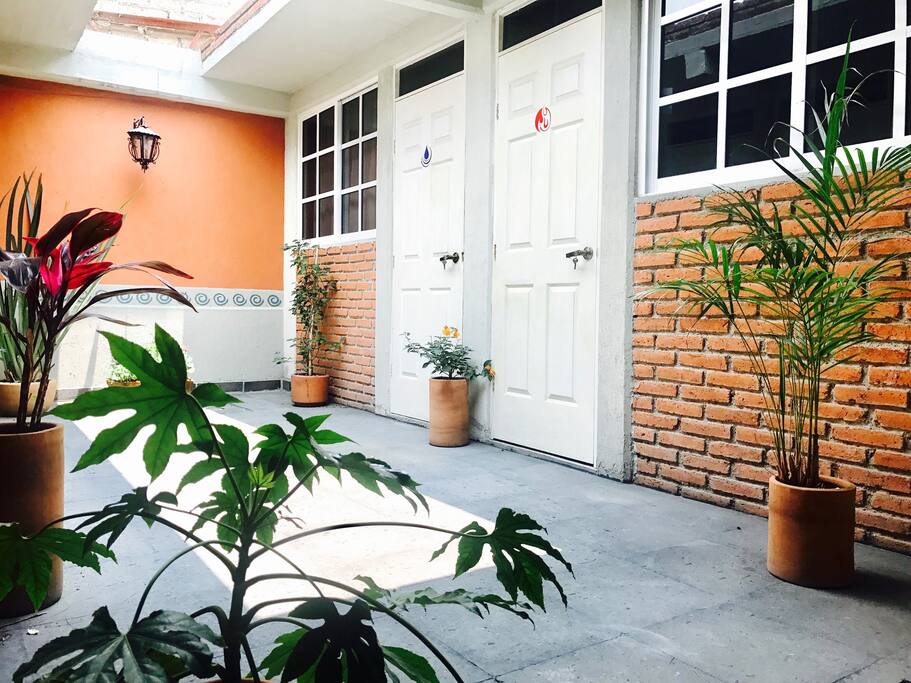 Habitaciones