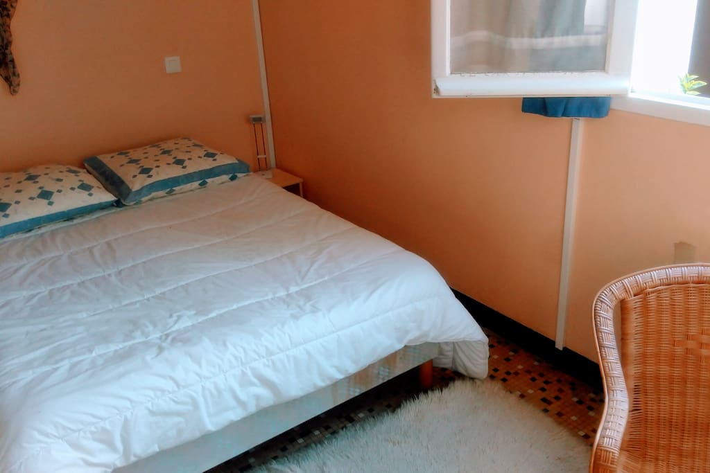 Chambre adultes