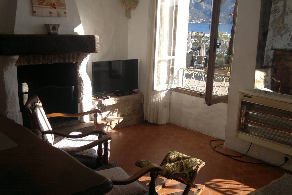 le salon