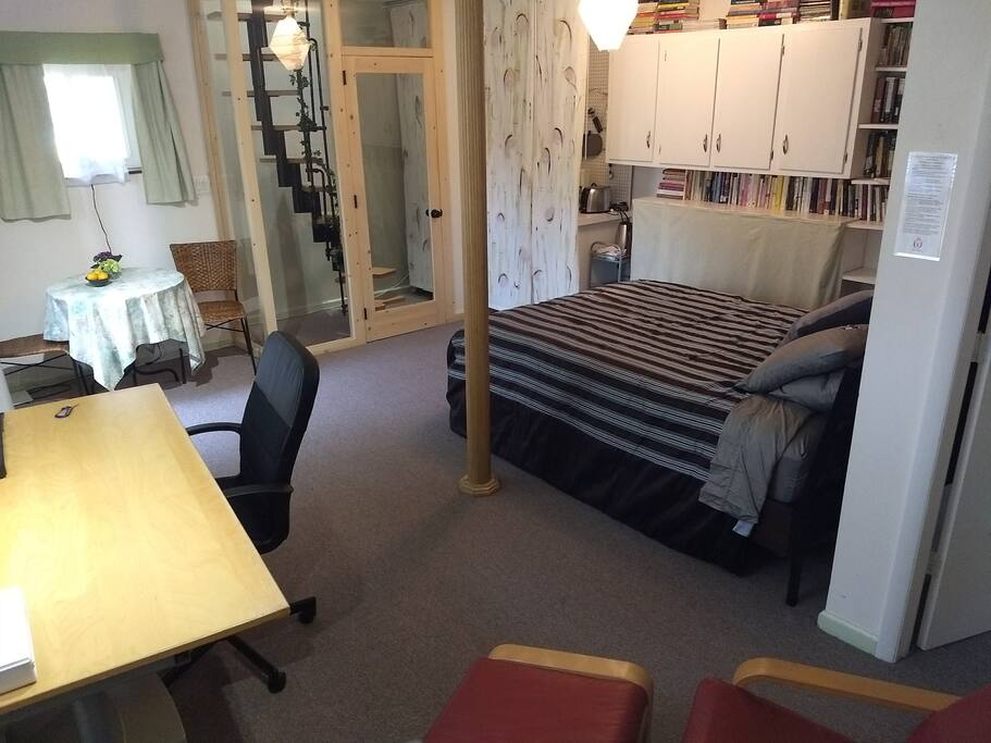 Room overview