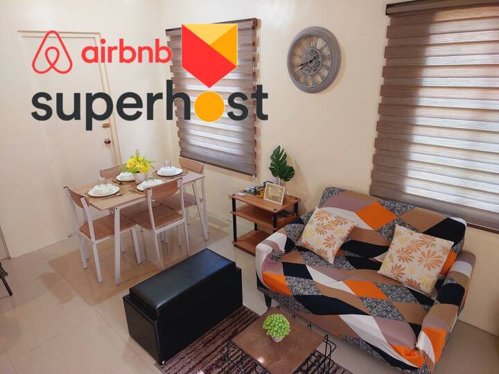 Bacolod 7.49 Home in Camella Mandalagan 7guests Townhouses for Rent