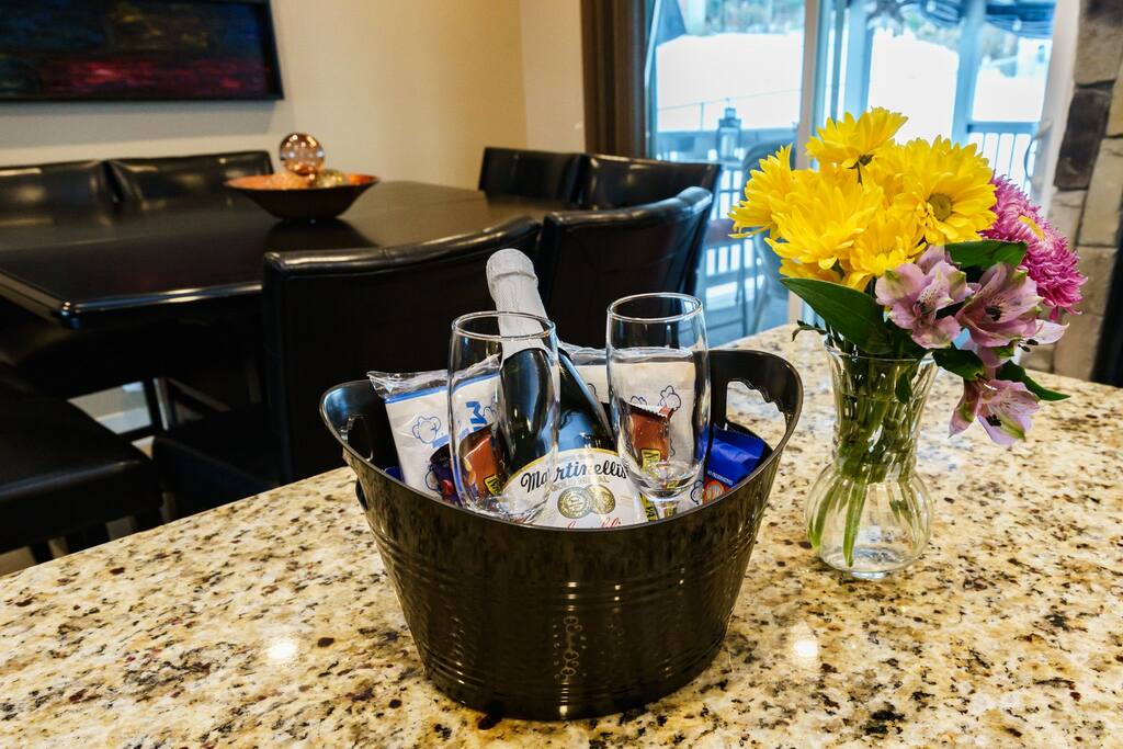 Full of extras – putting the H in hostmanship