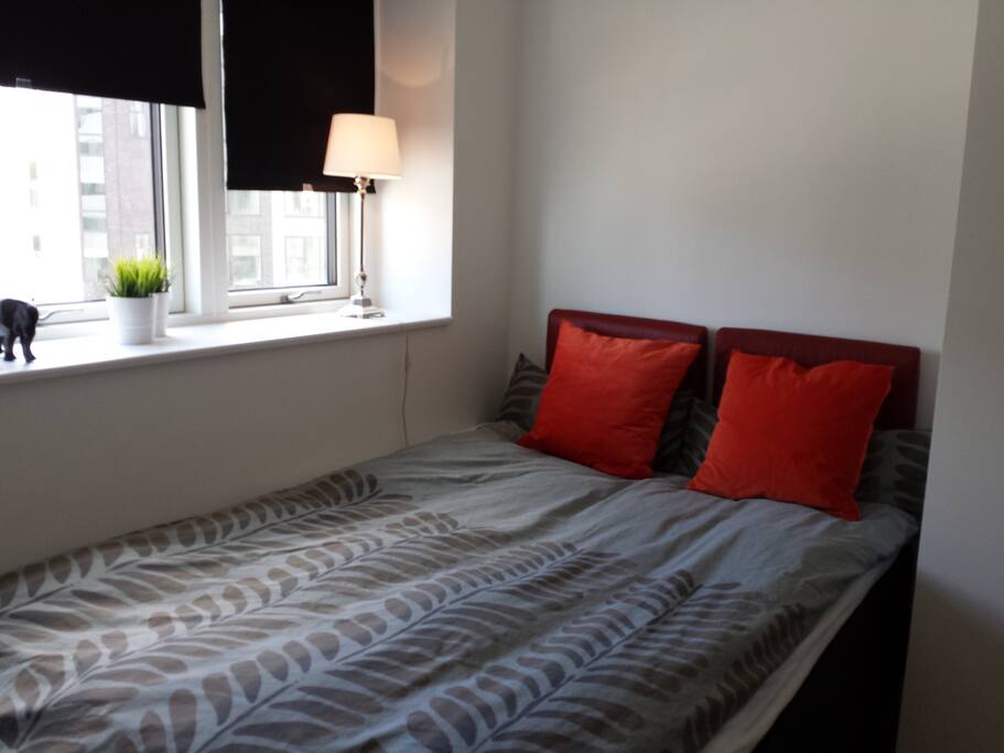 Your bedroom