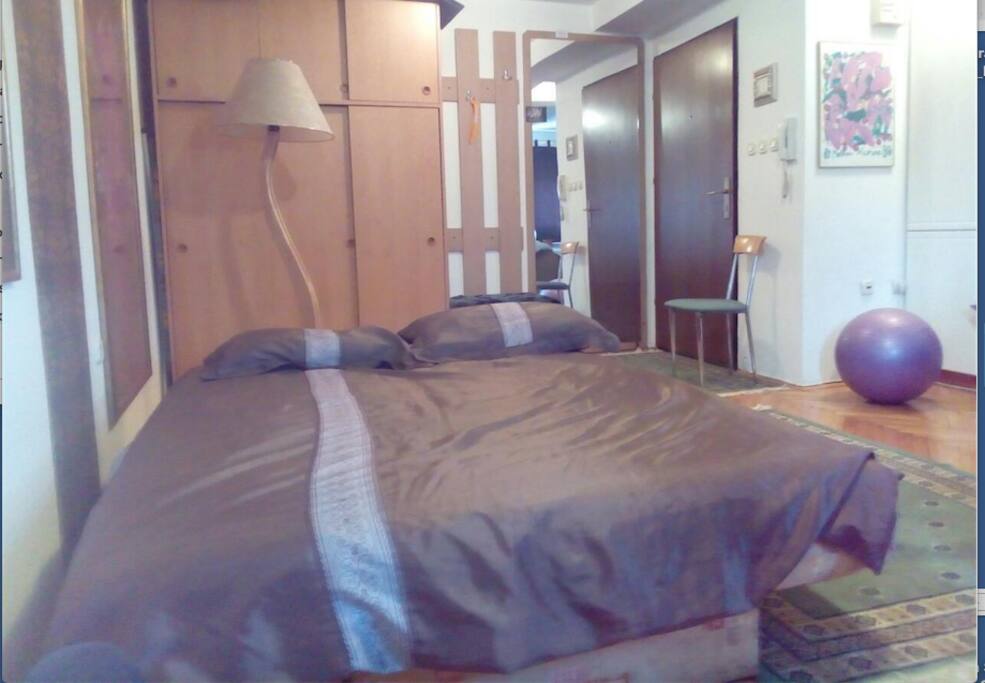 Peaceful Bedroom