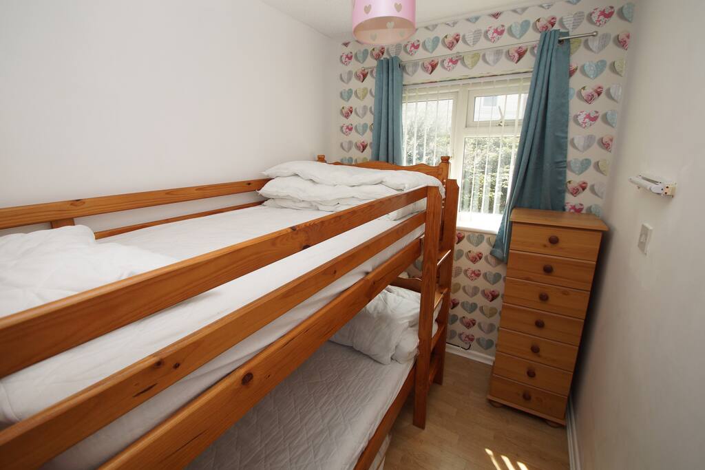 Bunks beds room 2