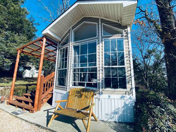 Airbnb Dogwood Canyon Nature Park Vacation Rentals Places