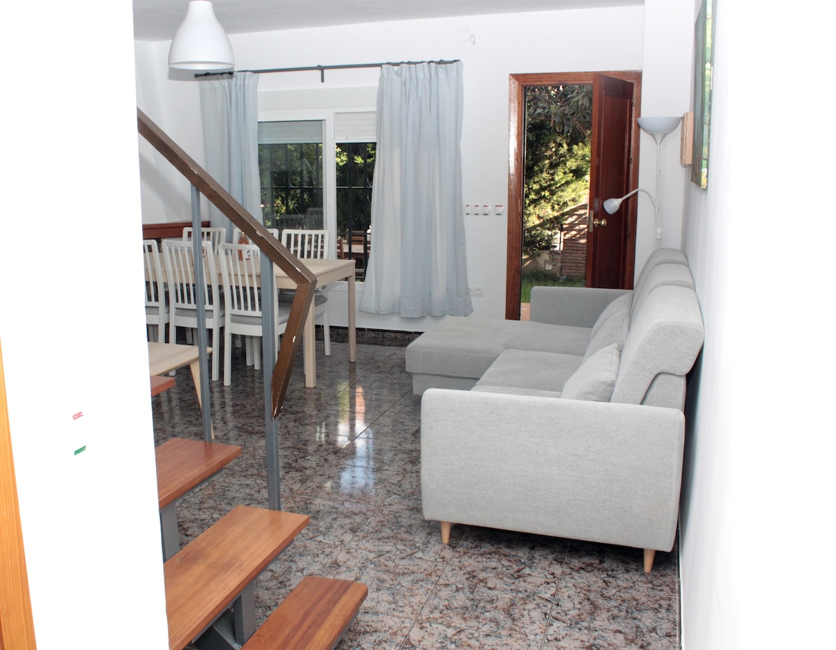 Propriété Airbnb réussie: House near the beach (150 meters/164 yards) à Rincón De La Victoria