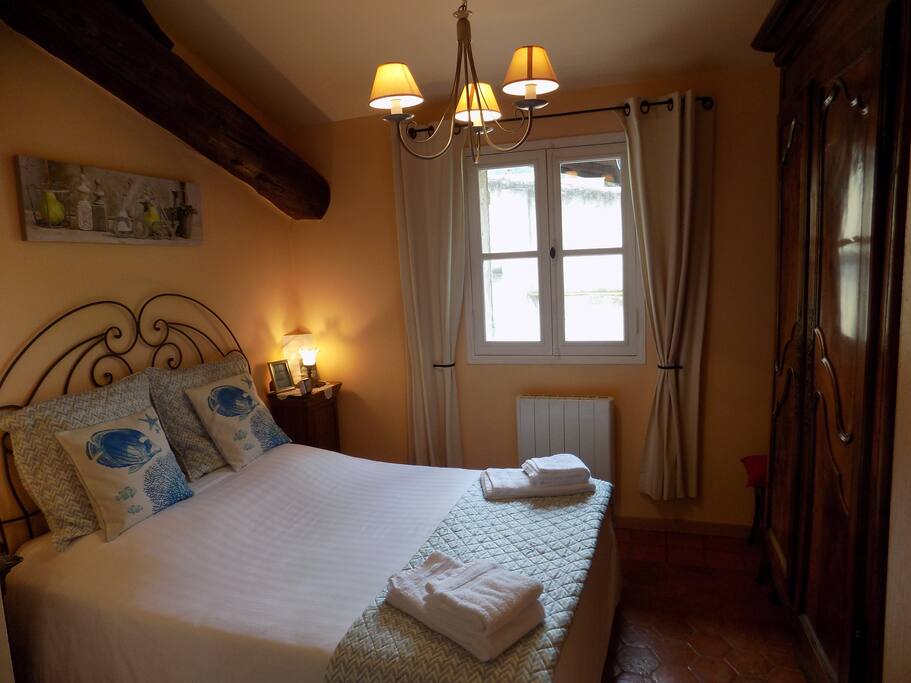 Chambre Topaze