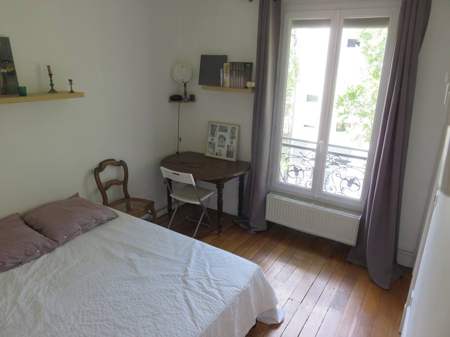 Chambre 1