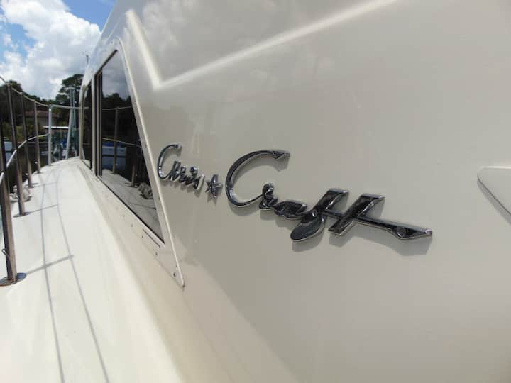 yacht rental fl