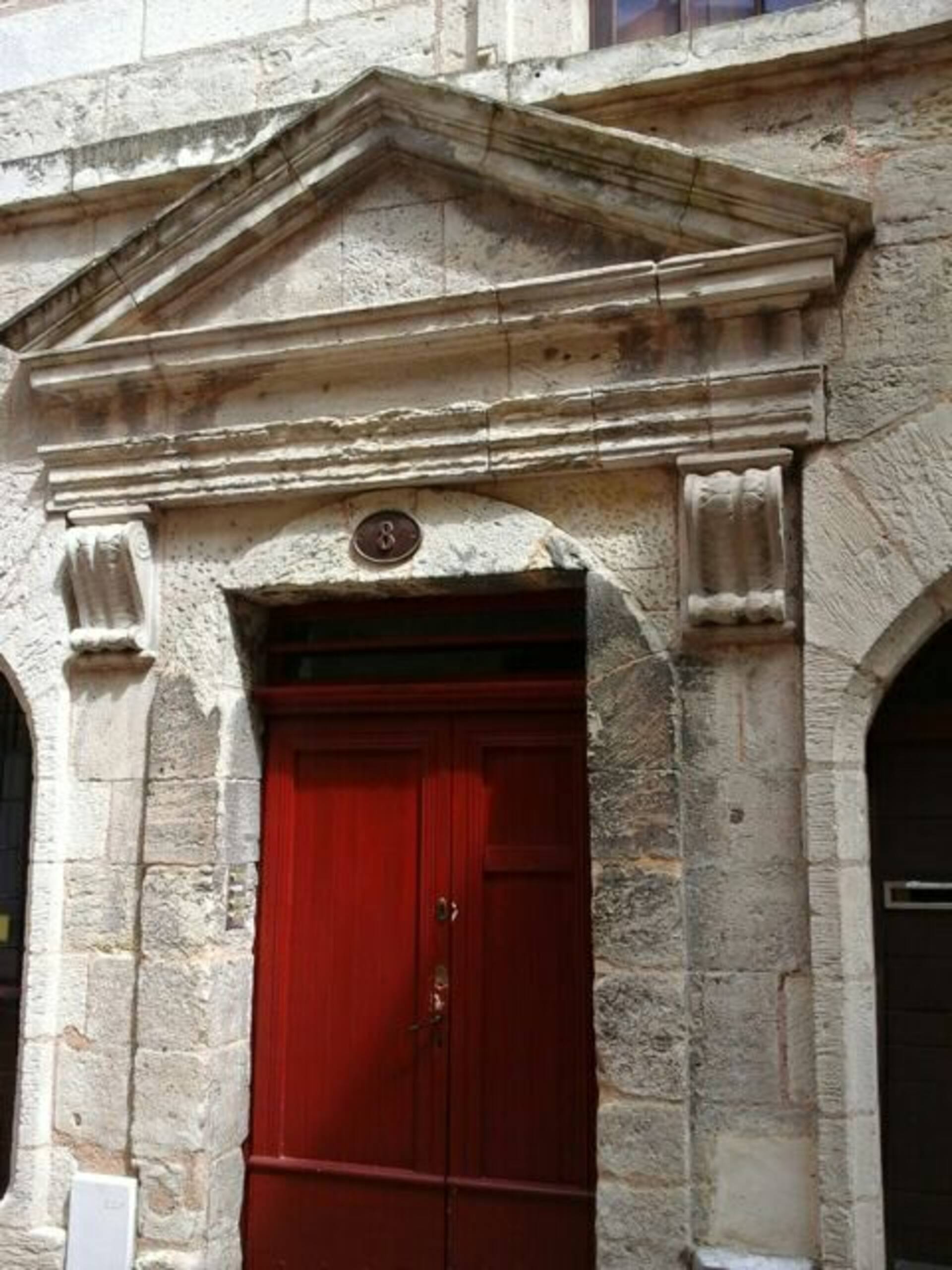 Logis 8 St Front gite urbain Périgueux — photo 5