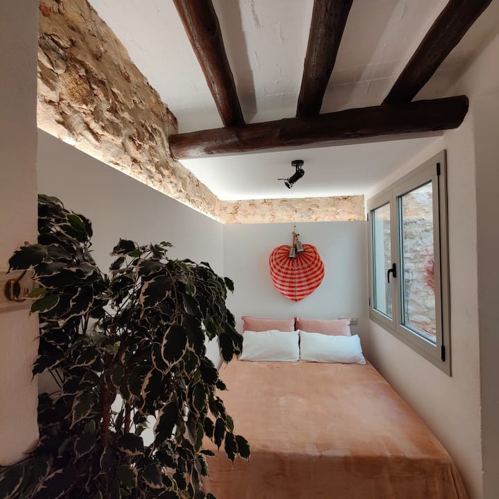 "Búho" Apartamento Planta Baja. - Miami Platja