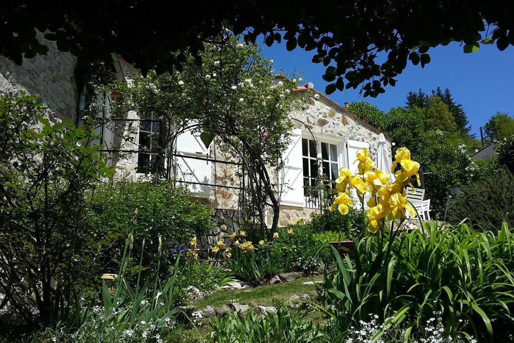 maison mitoyenne privée