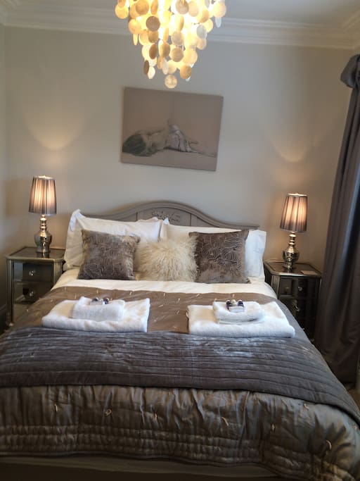 Private double room