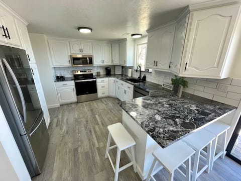 Willow Tree.  Modern comfort for families.