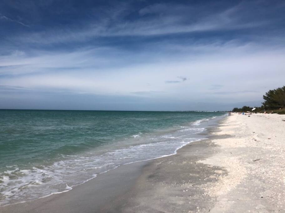 5 Miles to Boca Grande
