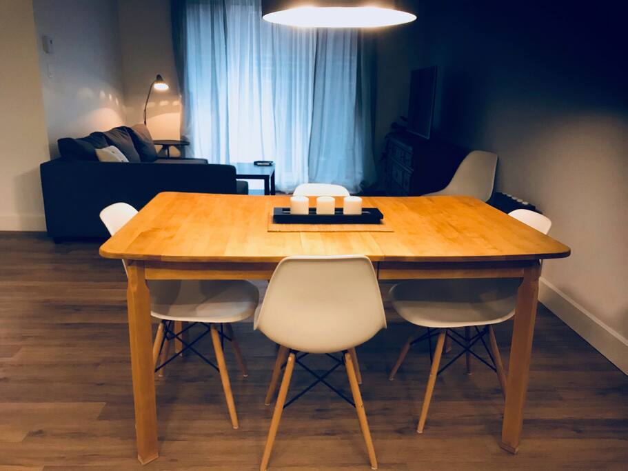 Salle à manger