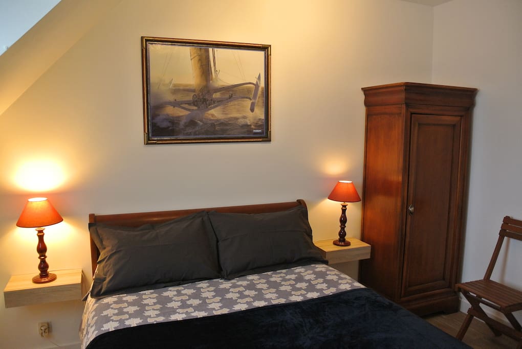 Chambre Transat