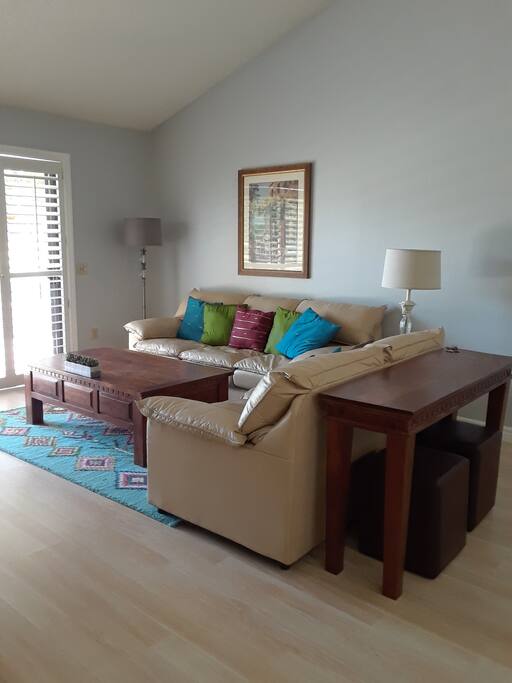 Living/Dining Room