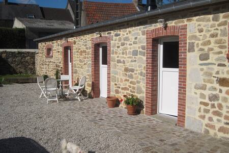 gîte d'étape de 1 à 8 personnes