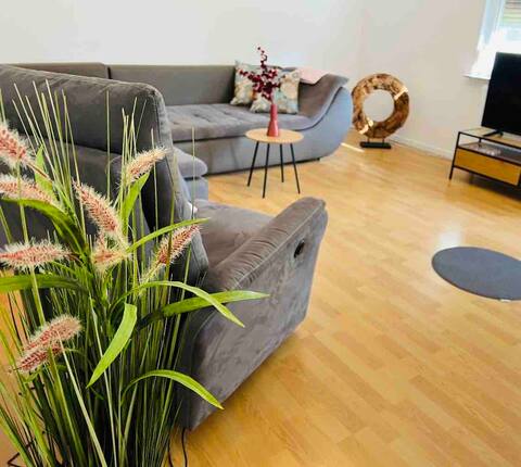 Beautiful 4-room apartment in the center of Garbsen