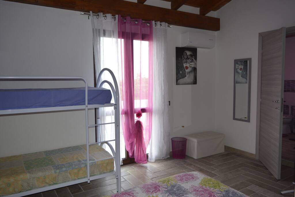 letto a castello