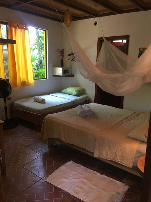triple room
