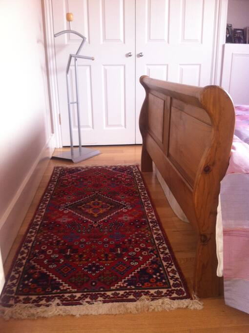 Double Bedroom with lovely furnishings