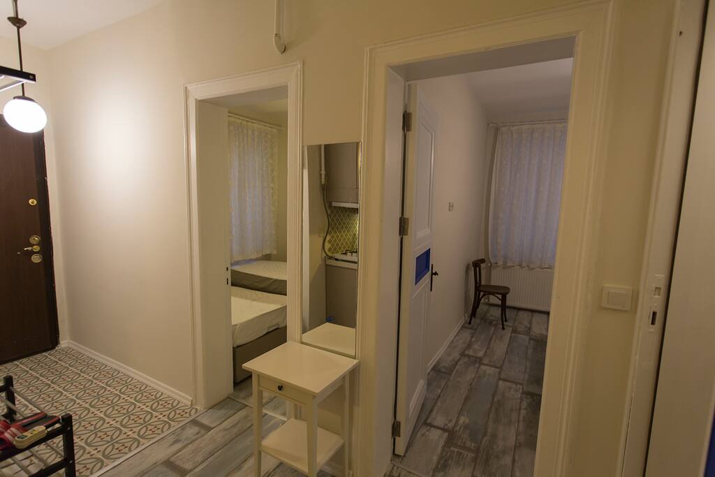 Two small bedroom