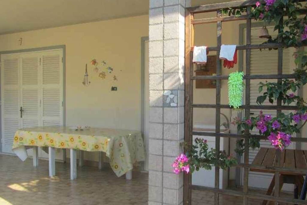 patio