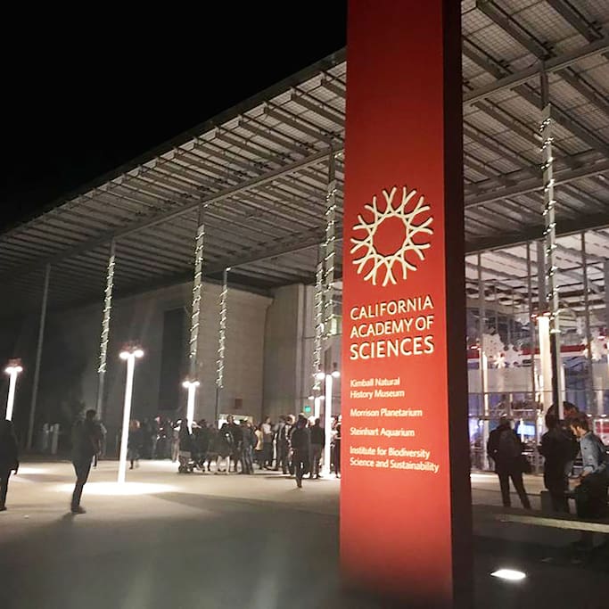 Foto de Academia de Ciencias de California