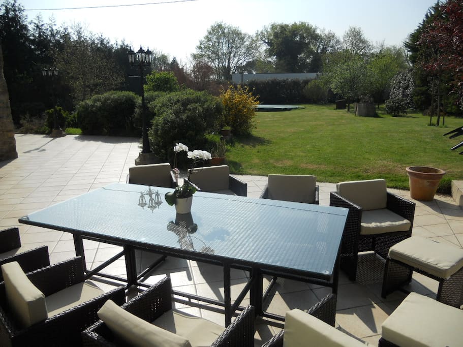 terrasse