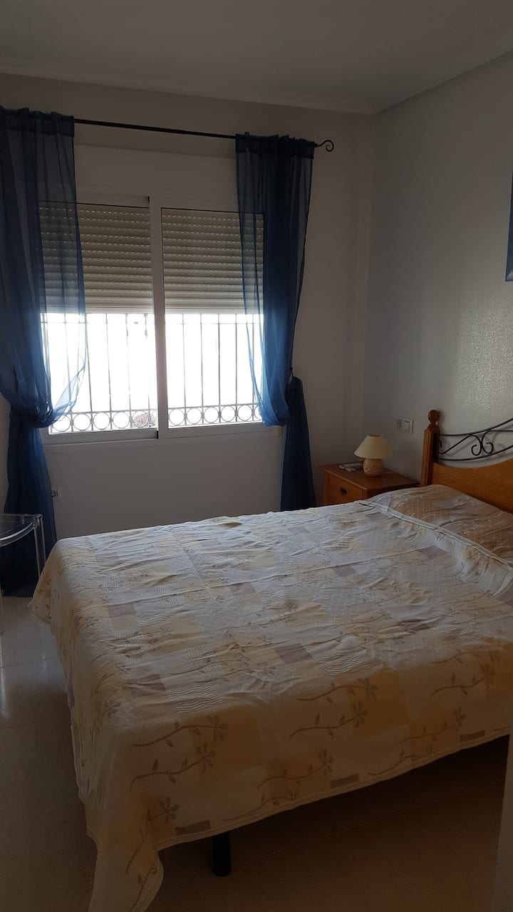 Camera da letto principale