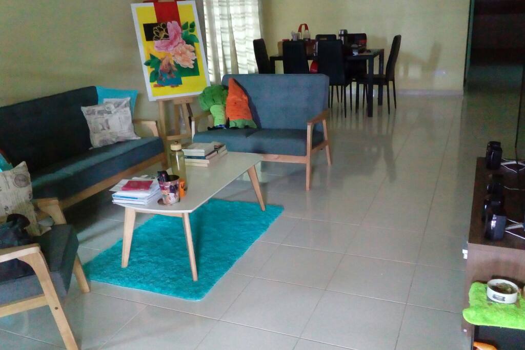 Living Hall