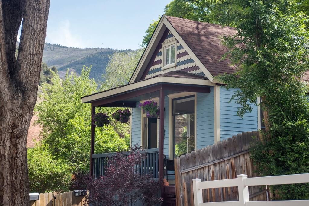 View of Cottage