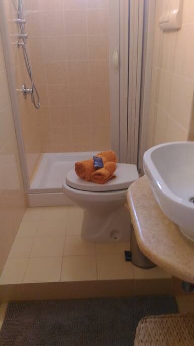 bagno privat