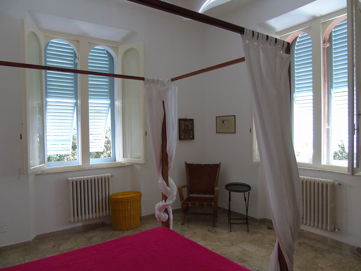 Dormitorio doble. Dormitorio doble.