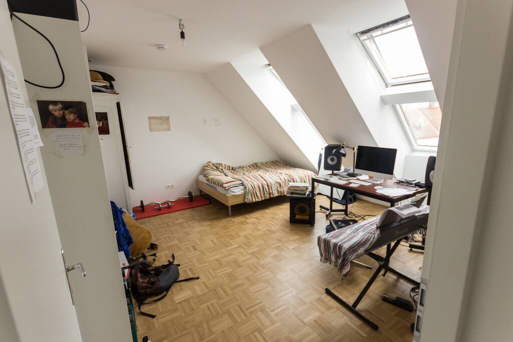 Benjamin's room