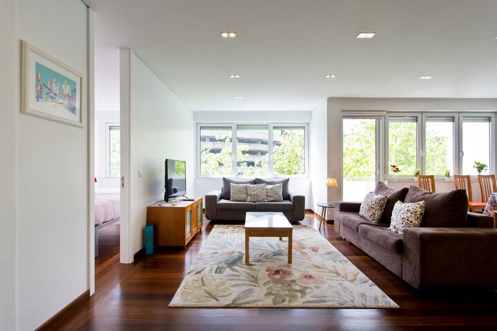 *In the mood for Oporto2 ♥ lux apartment for 10 * gallery image 3