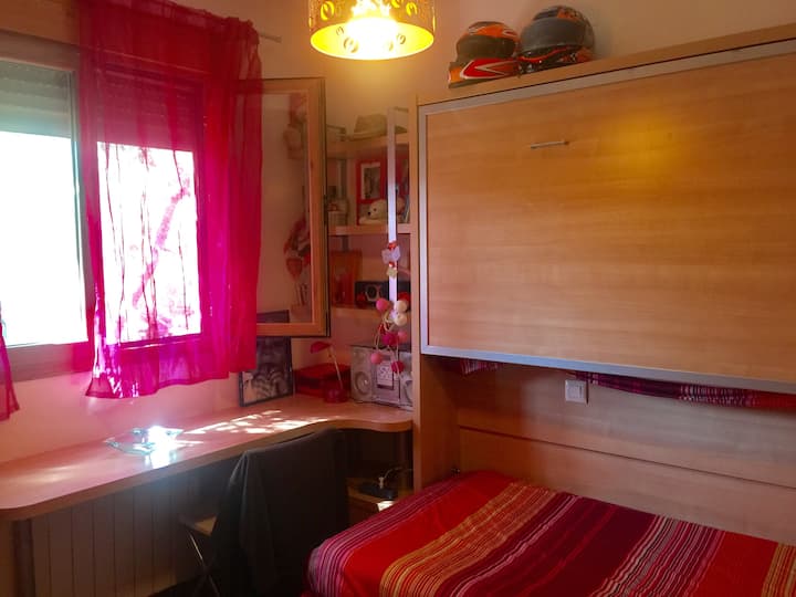 Მესამე საძინებელი 