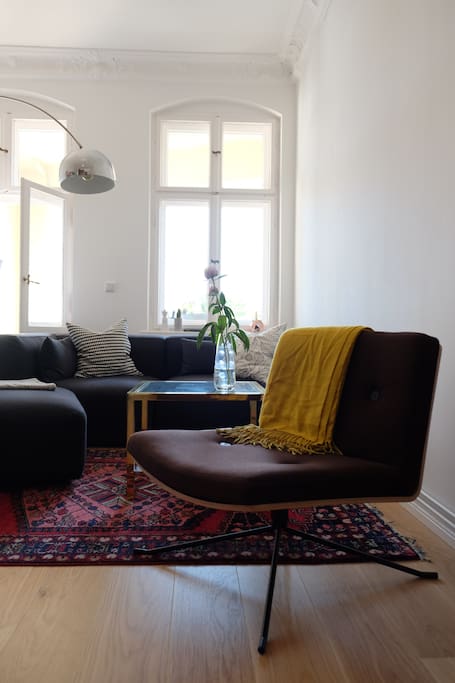 Wohnzimmer / Living room