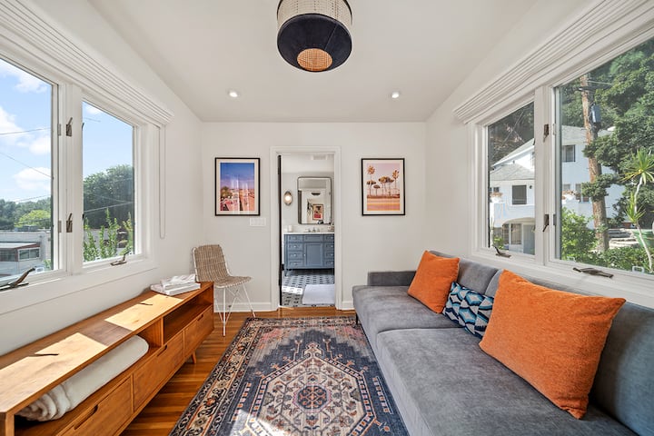 חדר שינה 3 - ספה נפתחת