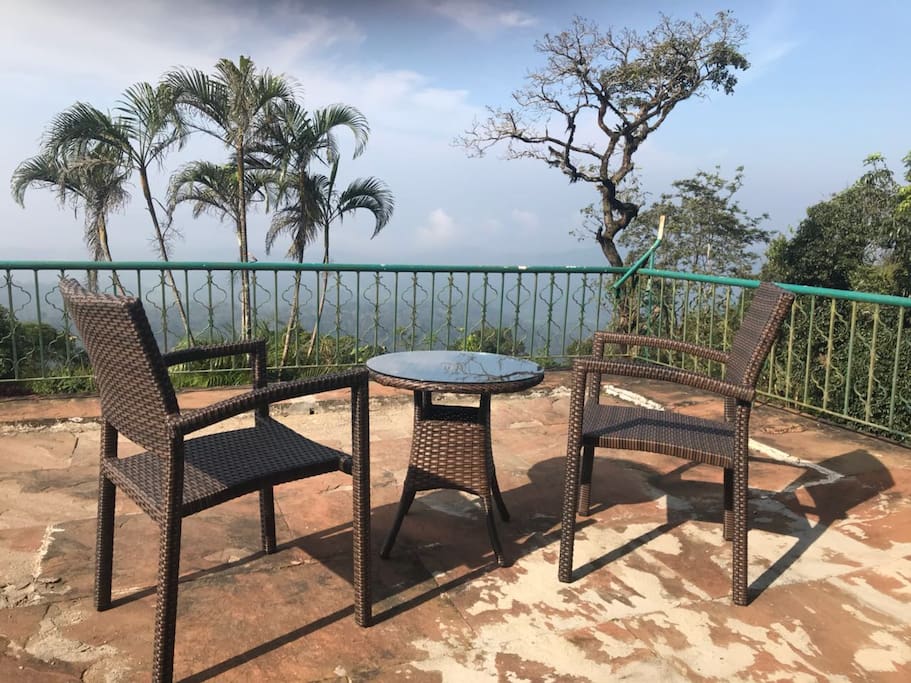 Master Terrace