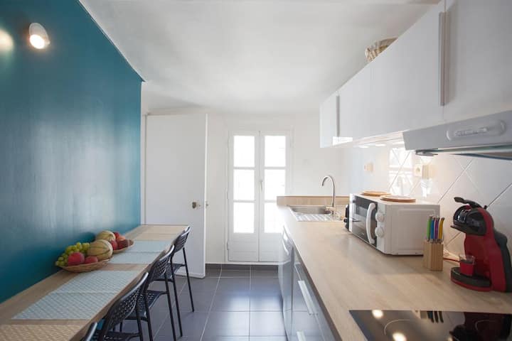 Vue Toits Hypercentre Climatisé Avec Ascenseur - Toulon